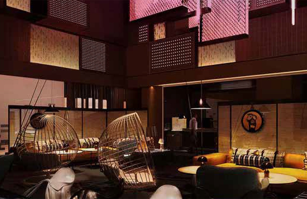 北京中關村東升萬麗酒店1