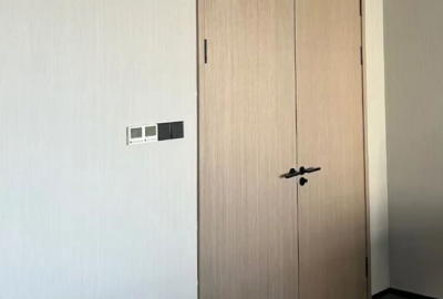 保利發(fā)展大廈｜銀絲直紋 簡約不浮夸，更能感到溫暖舒適